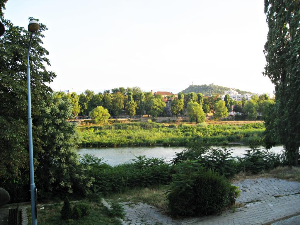 Maritsa River Apartment Plovdiv Chambre photo